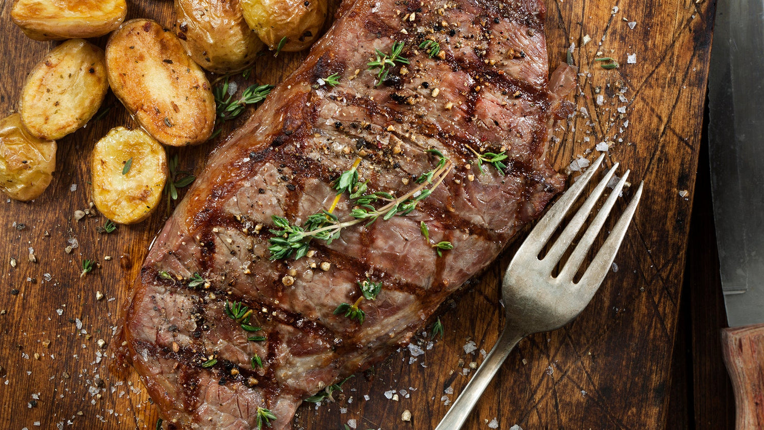 How to Cook the Perfect New York Strip Steak