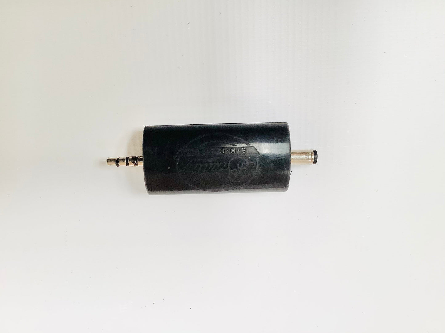 Bypass-Stecker für Kaltrauchadapter