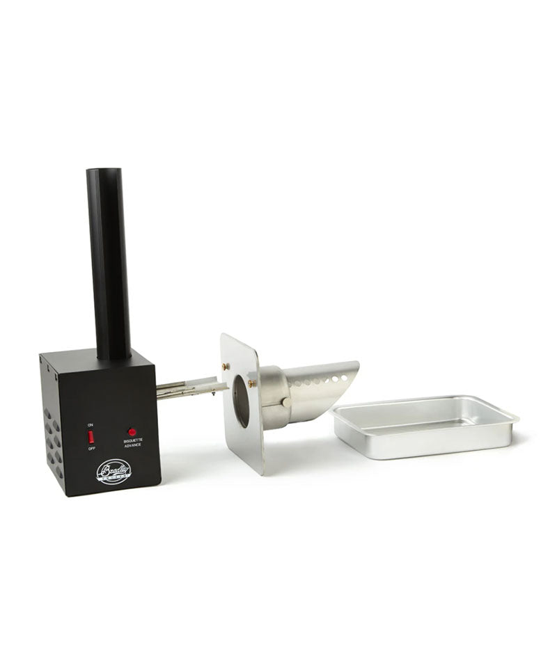 Bradley Raucherzeuger mit Adapter