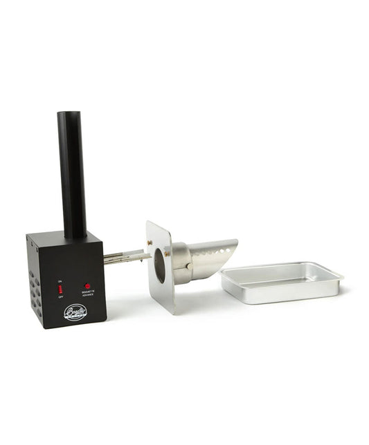 Bradley Raucherzeuger mit Adapter
