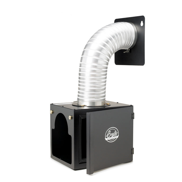 Kalträucheradapter