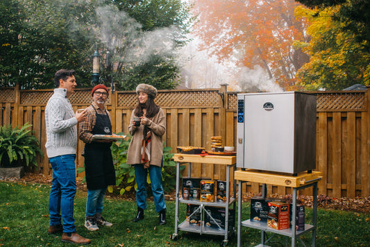 Food Smoking: Outdoor Cooking Tips From A Local Chef