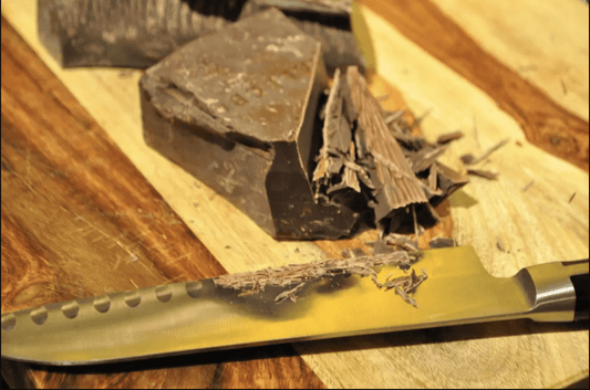 Smoked Chocolate Recipe